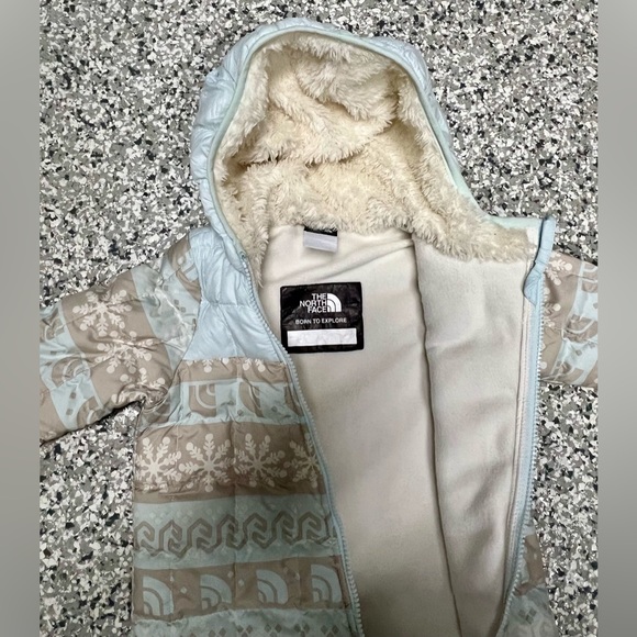 Toddle winter snow ThermoBall™ One-Piece. As new. Perfect condition - Picture 4 of 7